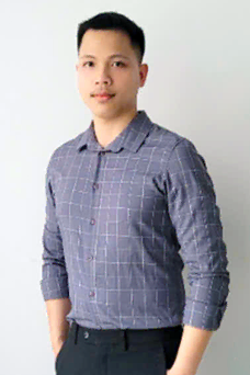 Chân dung Ông Đinh Văn Hiệp