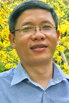 Chân dung Ông Phan Đức Tuấn Anh